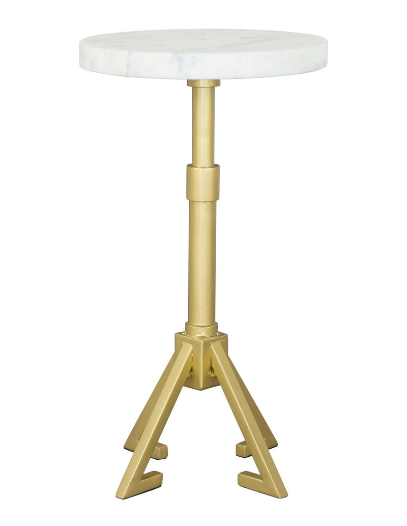 Mesa Lateral Maurice - Blanco