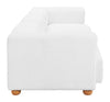 Sofa Tayte - Blanco