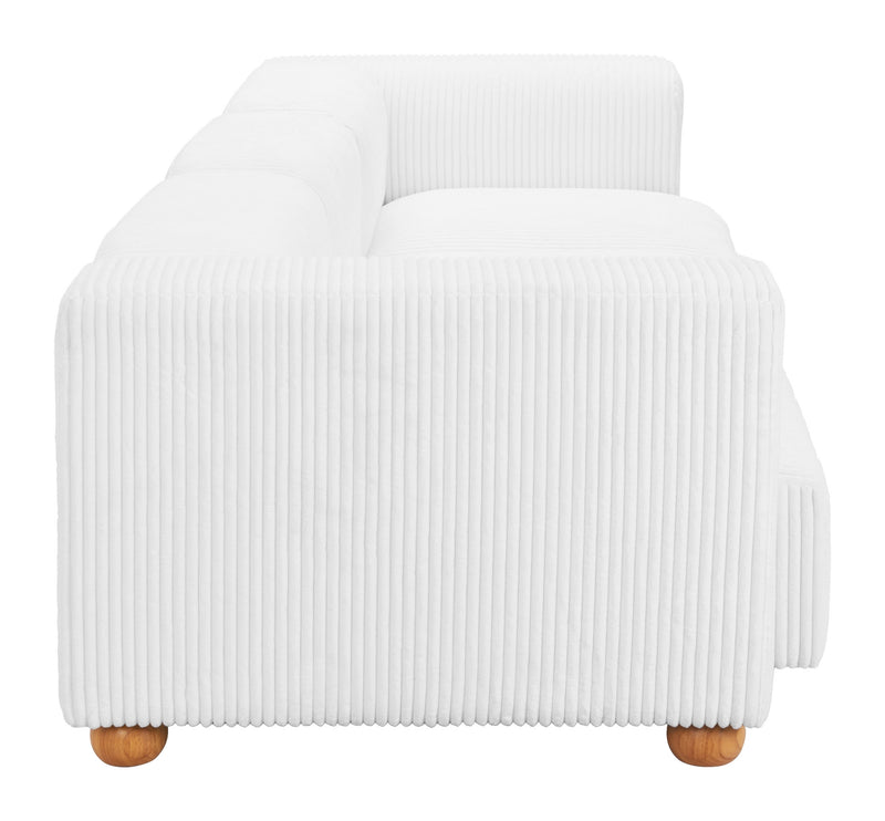 Sofa Tayte - Blanco