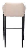 Banco de Bar Andover - Beige