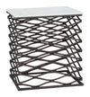 Mesa Lateral Duke - Negro