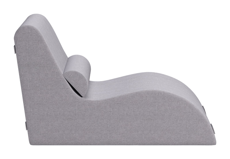 Sillon Exterior Luanda - Gris