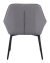 Silla de Comedor Vila - Gris