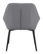 Silla de Comedor Vila - Gris