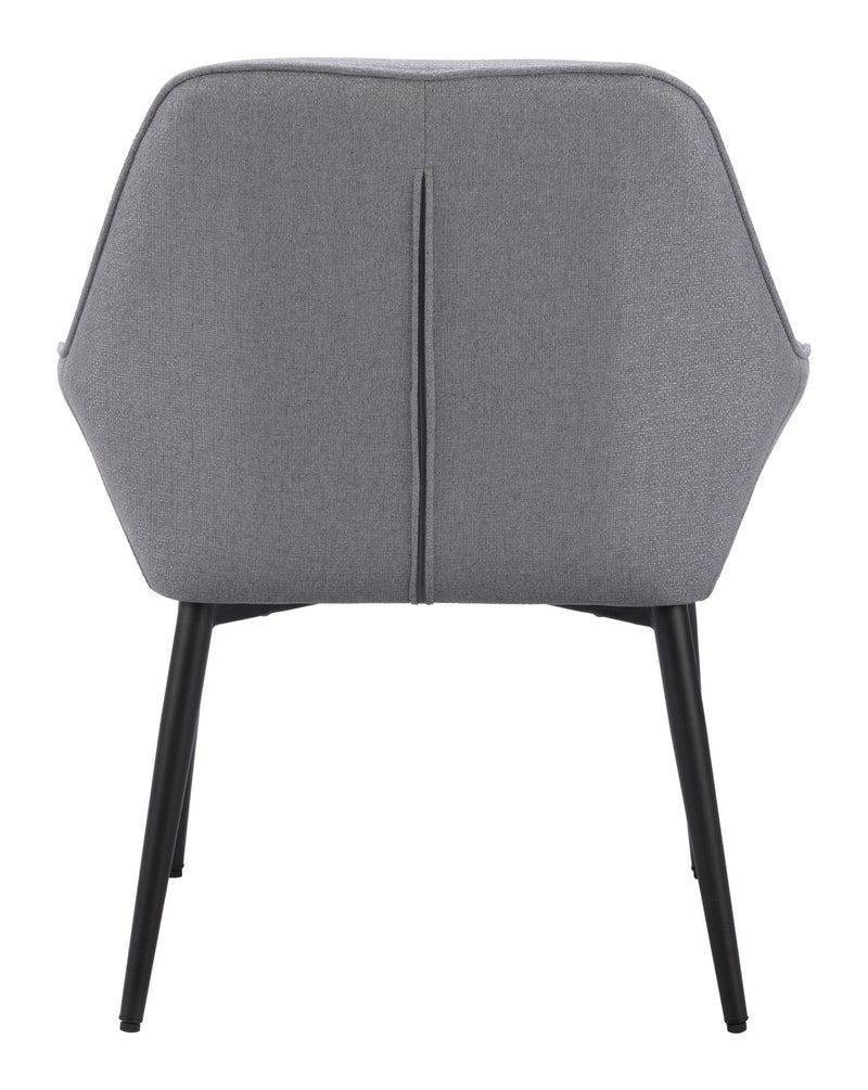 Silla de Comedor Vila - Gris