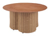 Mesa de Centro Soka - Natural