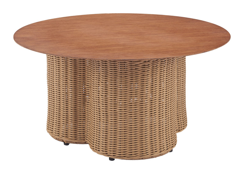 Mesa de Centro Soka - Natural