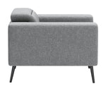 Sillon Milan - Gris