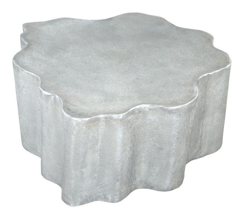 Mesa de Centro Kortha - Plateado
