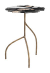 Mesa Lateral Baia - Bronce