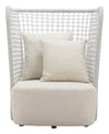 Sillon Exterior Hudu - Gris