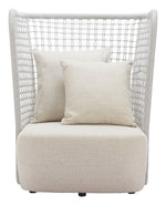Sillon Exterior Hudu - Gris