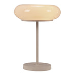 Lampara de Mesa Munt - Blanco