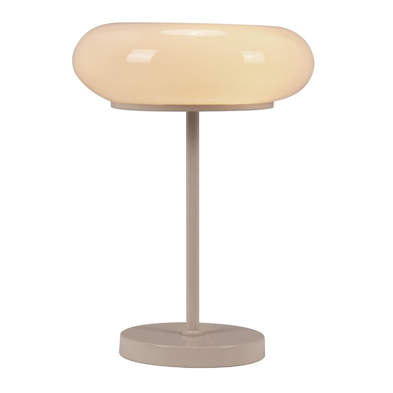 Lampara de Mesa Munt - Blanco