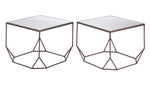Mesa de Centro Arzon - Bronce