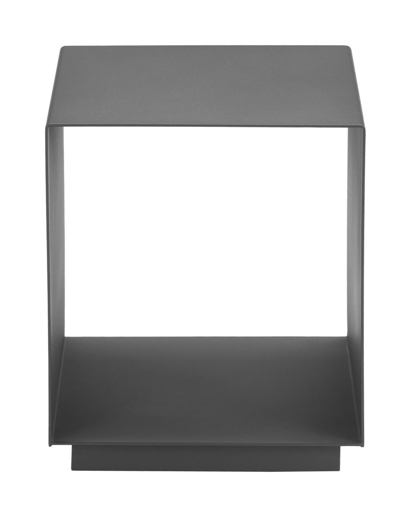 Mesa Lateral Exterior Kokos - Negro