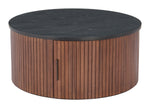 Mesa de Centro Nejaus - Nogal