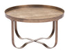 Mesa de Centro Vannes - Dorado
