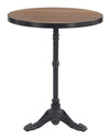 Mesa de Comedor Exterior Gazebo 2 - Negro