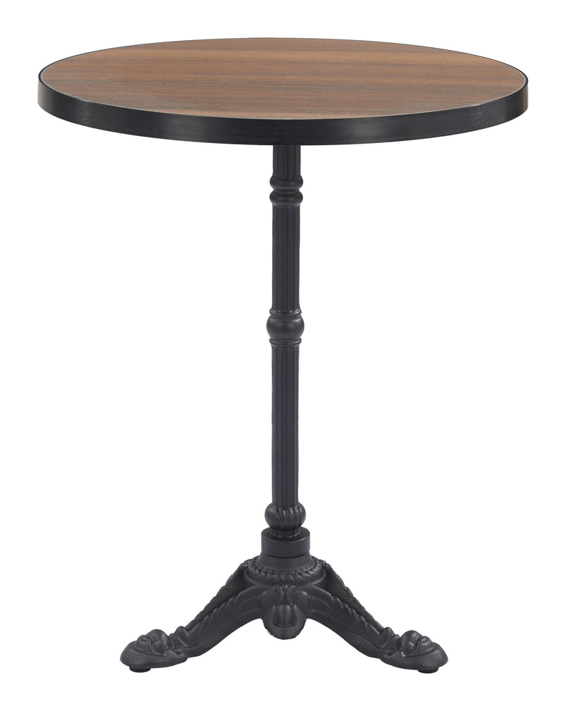 Mesa de Comedor Exterior Gazebo 2 - Negro