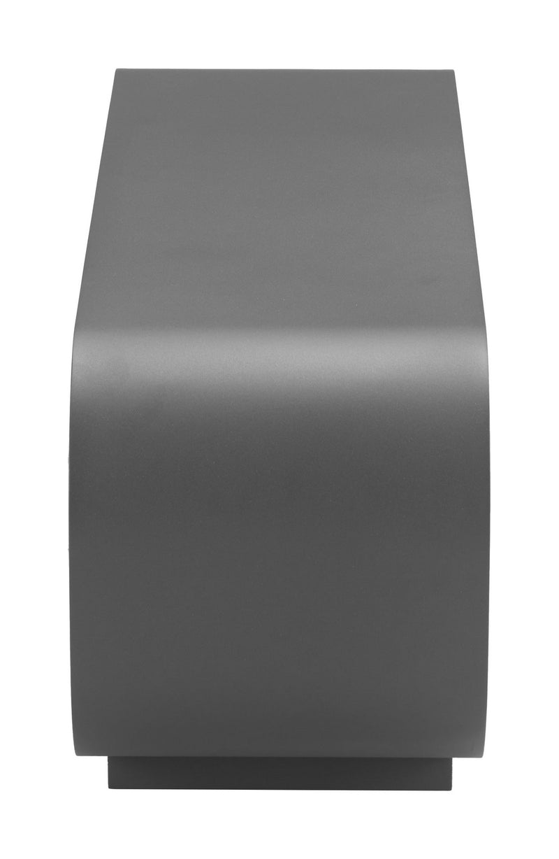 Mesa de Centro Exterior Brisa - Negro