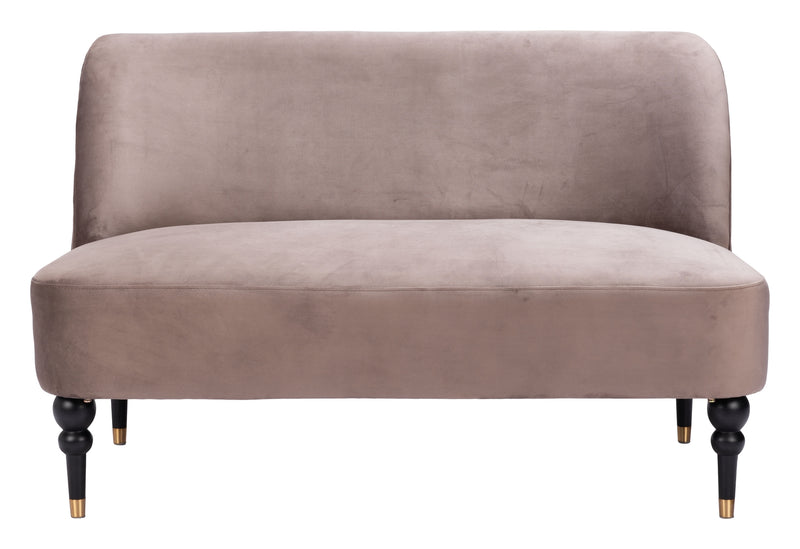 Love Seat Bintulu - Gris
