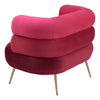 Sillon Arish - Rosa