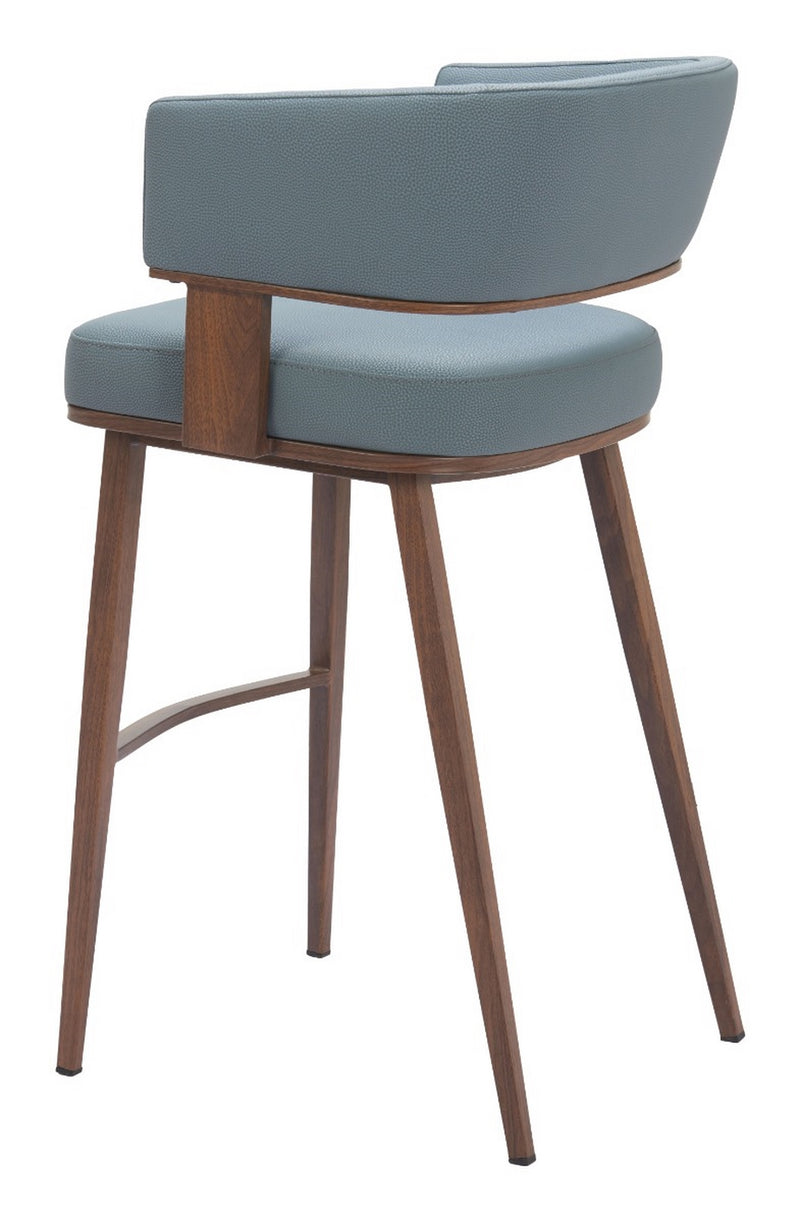 Banco de Bar Poise - Aqua