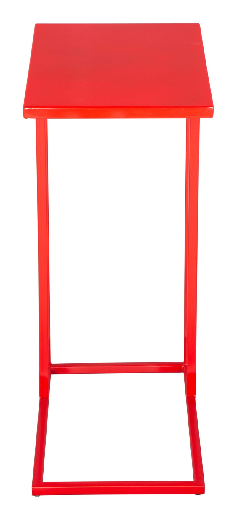 Mesa Lateral Atom - Rojo