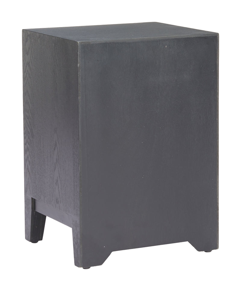 Mesa Lateral Noite - Negro