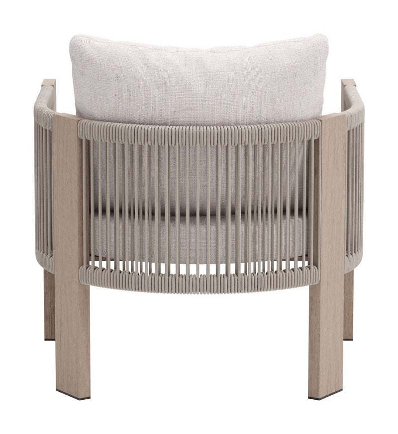 Sillon Exterior Rebel - Beige