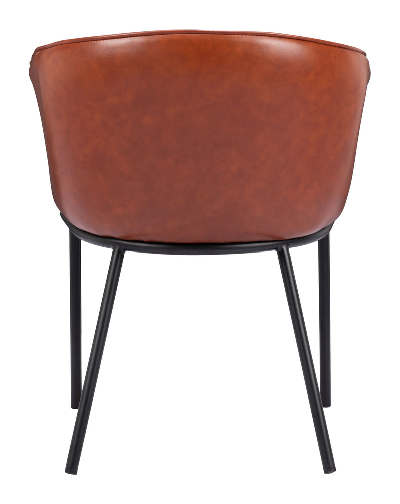 Silla de Comedor Garston - Cafe