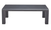 Mesa de Centro Exterior Rolig - Negro