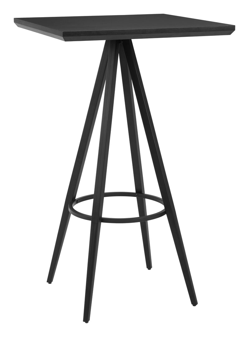 Mesa de Bar Tinos - Negro