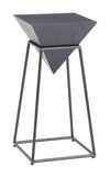 Mesa Lateral Pira - Negro