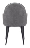 Silla de Comedor Silloth 2 - Gris