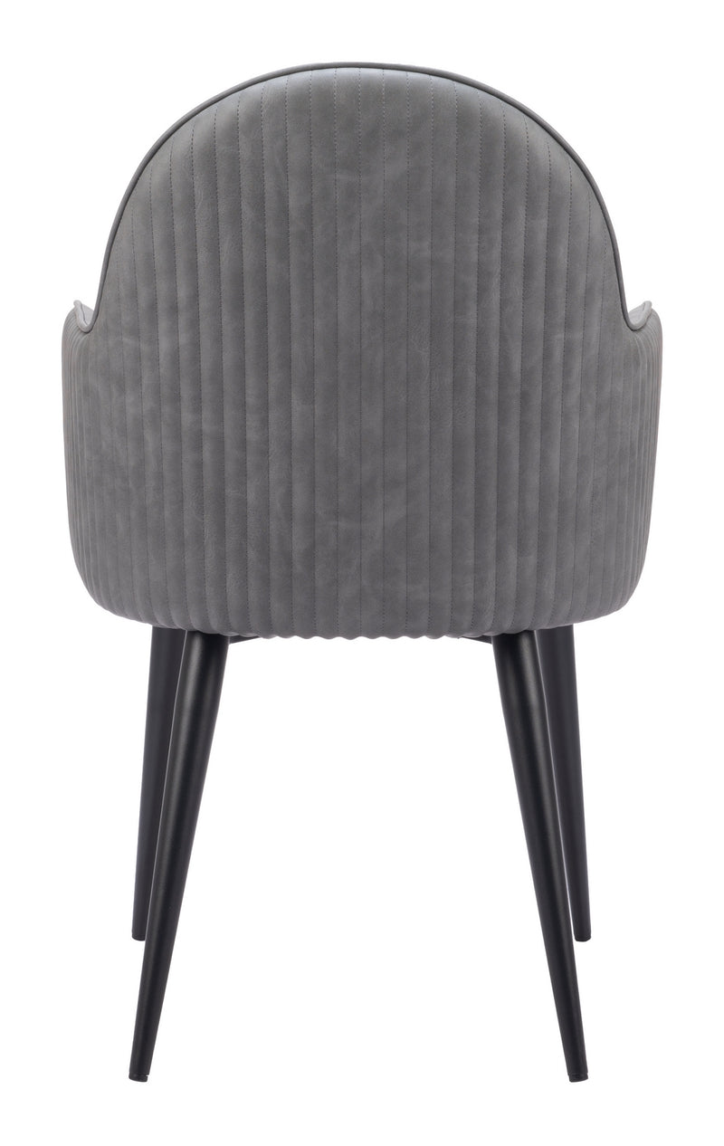 Silla de Comedor Silloth 2 - Gris