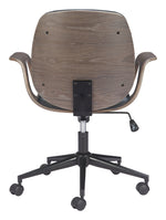 Silla de Oficina Ali - Negro