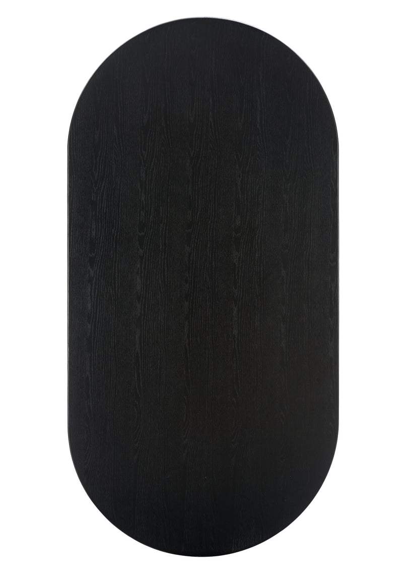 Mesa de Comedor Lassig - Nogal
