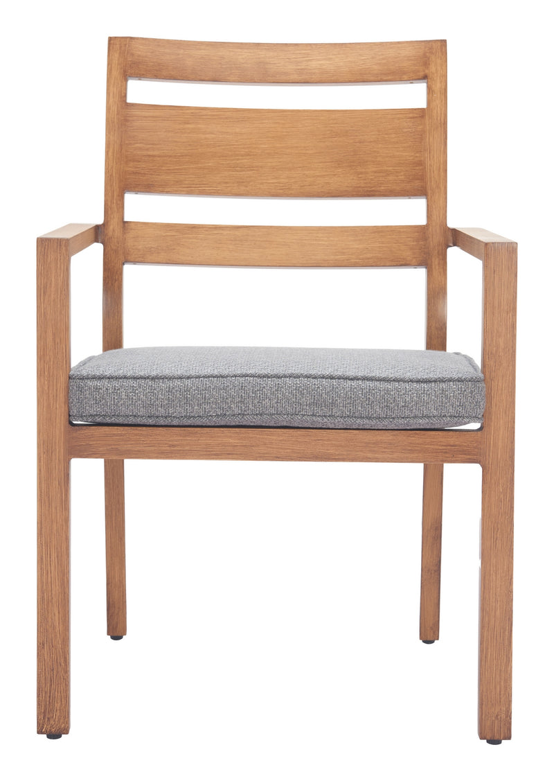 Silla Exterior Rader - Natural