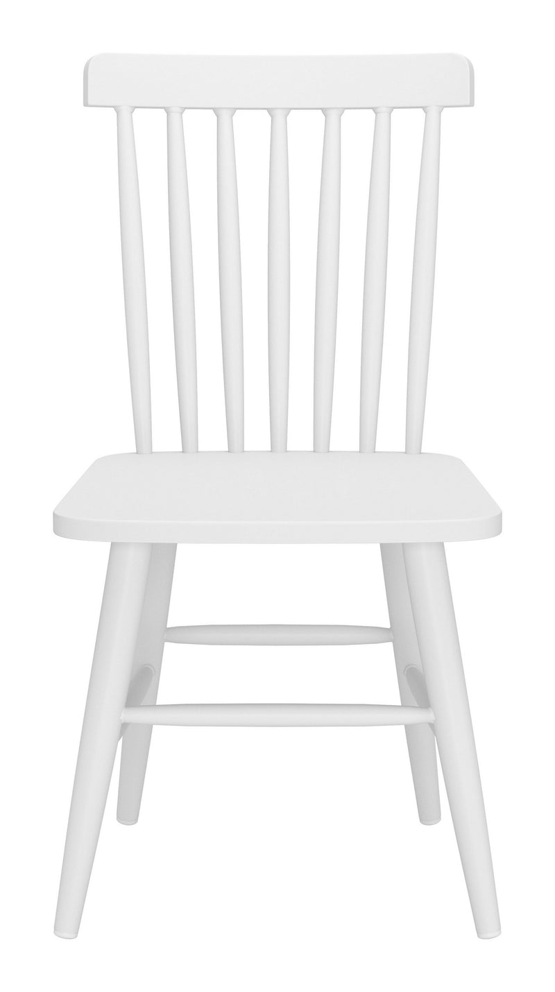 Silla Exterior Zelein - Blanco