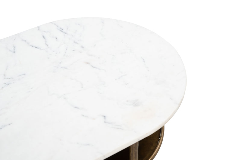 Credenza Bild - Blanco
