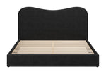 Cama King Size Sele - Negro