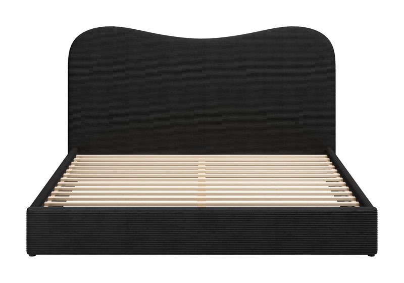 Cama King Size Sele - Negro