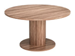 Mesa de Comedor Vault - Nogal