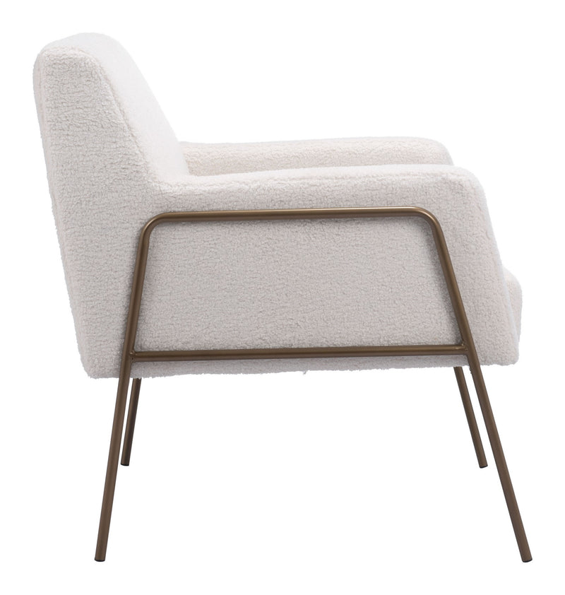 Sillon Charleston - Blanco