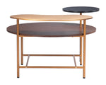 Mesa de Centro Viken - Dorado