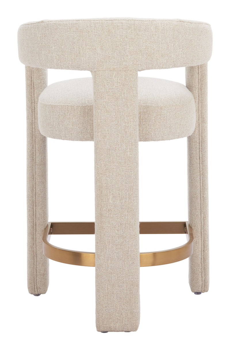 Banco de Barra Saiko - Beige