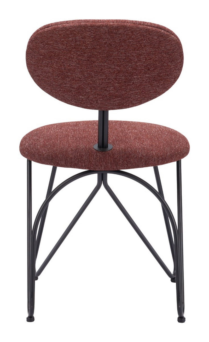 Silla de Comedor Novi - Rojo