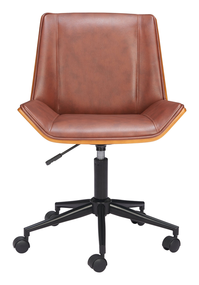 Silla de Oficina Maker - Cafe